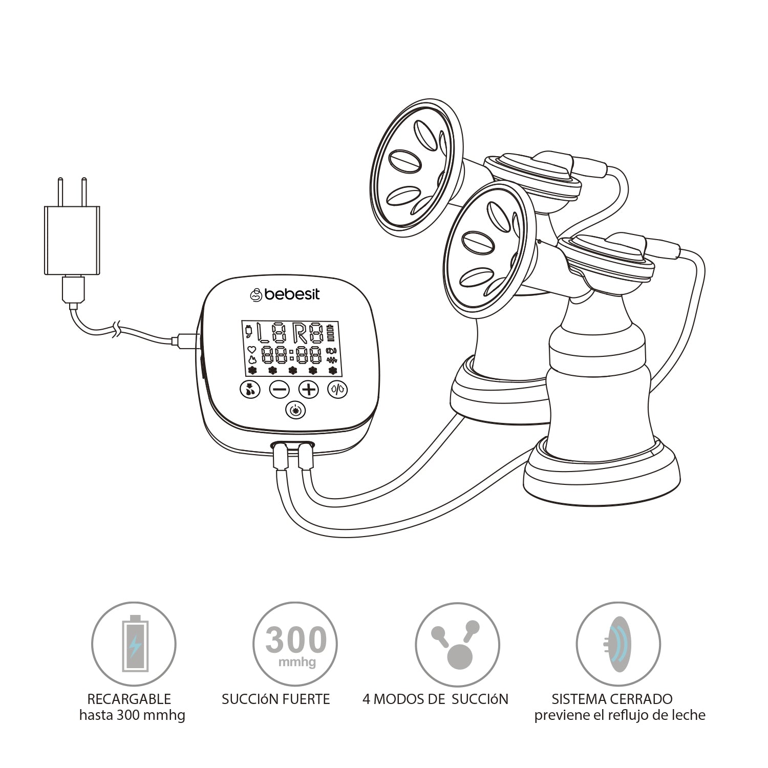 Extractor Digital Advance Natural Care