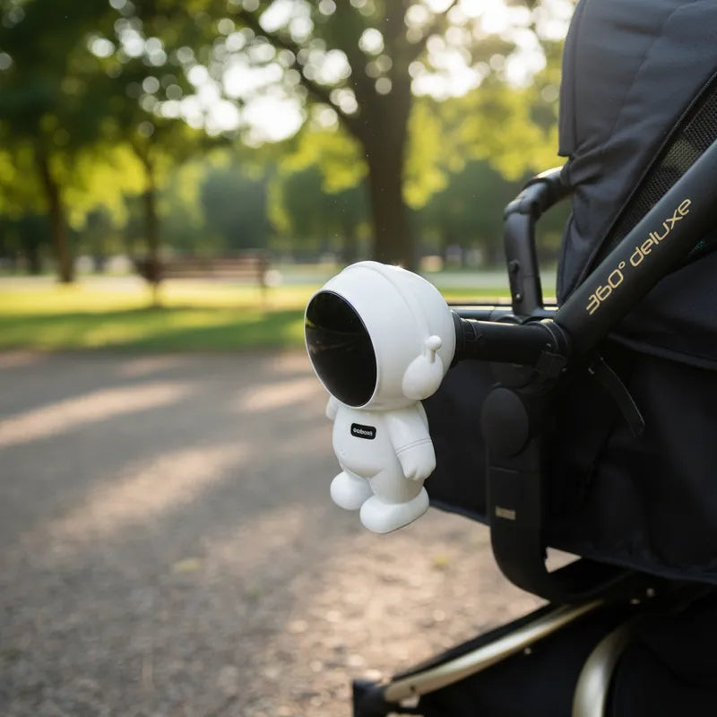 Mecedora Astro para Coches, Bouncers y Cunas Bebes