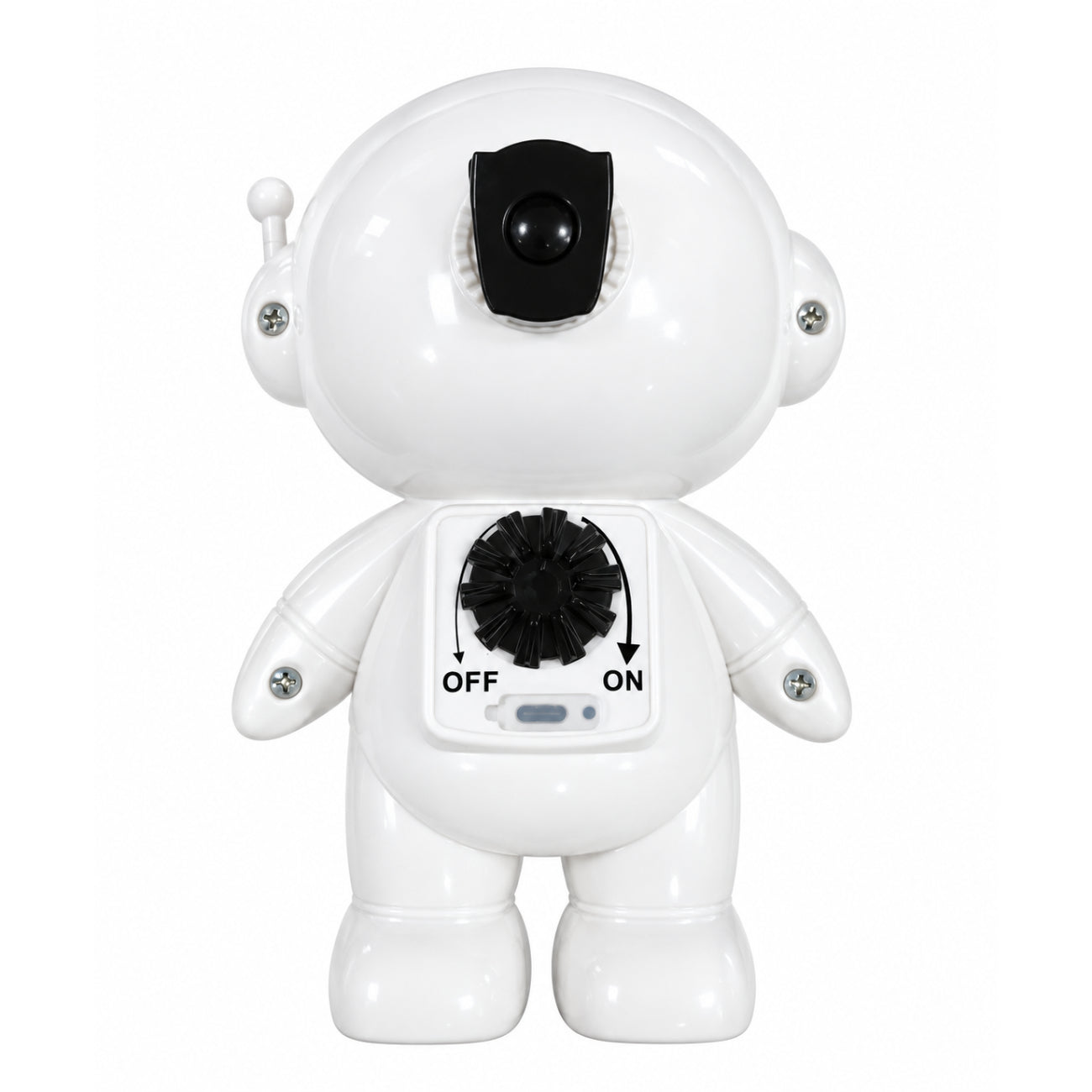 Astro Pro Mecedor Recargable USB-C