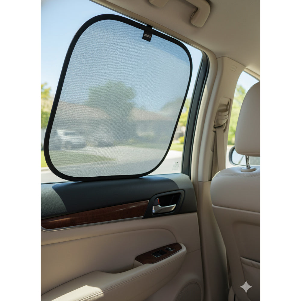 Protector x2 sol auto parasol Bebe doble adherente UPF50+