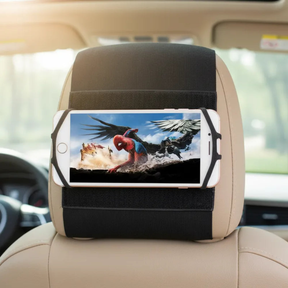 Soporte para tablet Auto Bebe Silla Auto Rotación 360