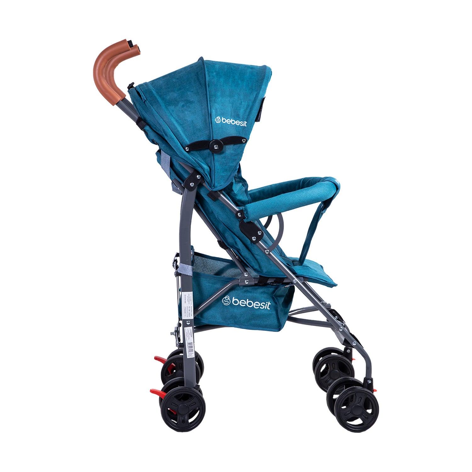 Coche Paragua Plegable Fun SX Azul