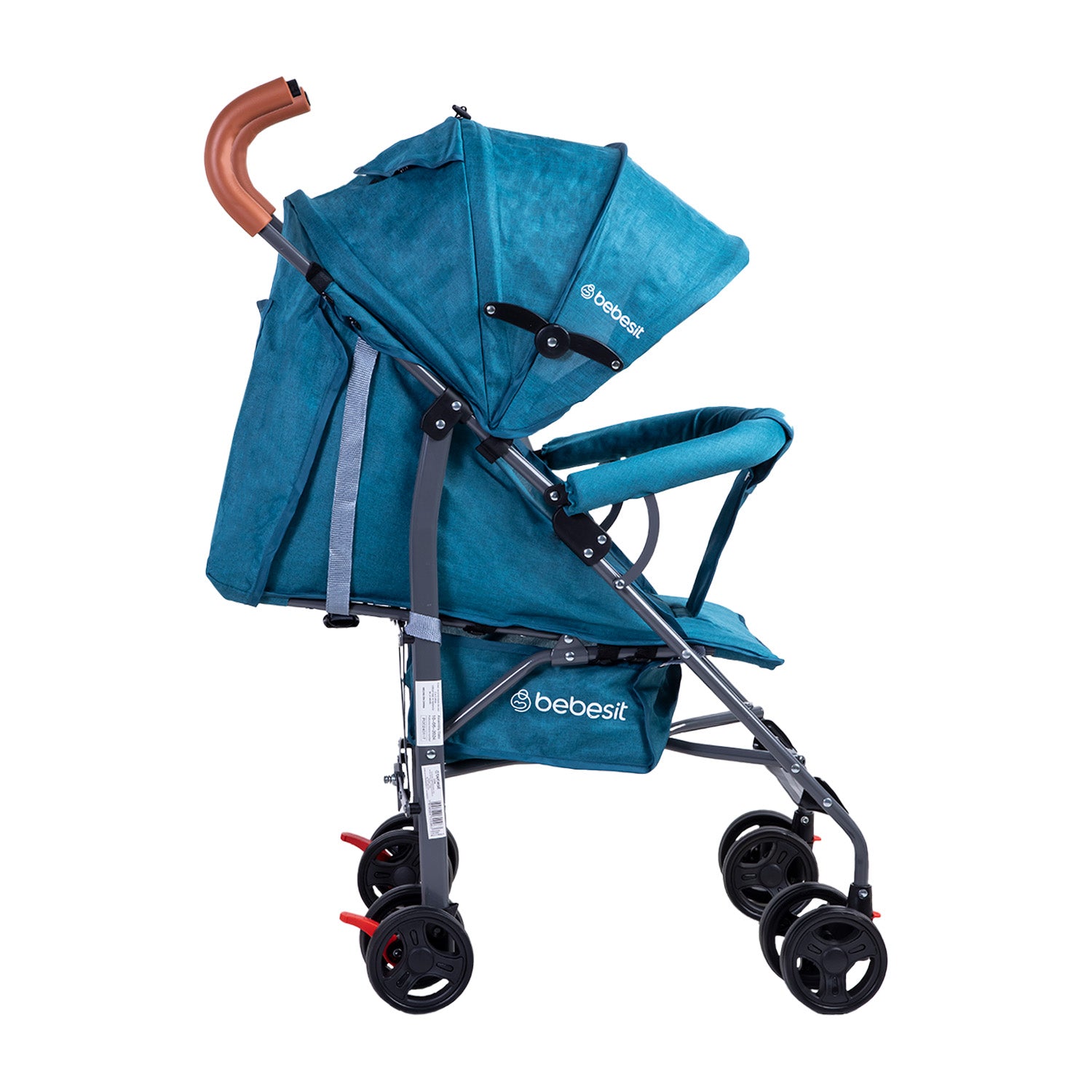 Coche Paragua Plegable Fun SX Azul