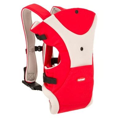 Porta bebé 3 posiciones en 1 Rojo