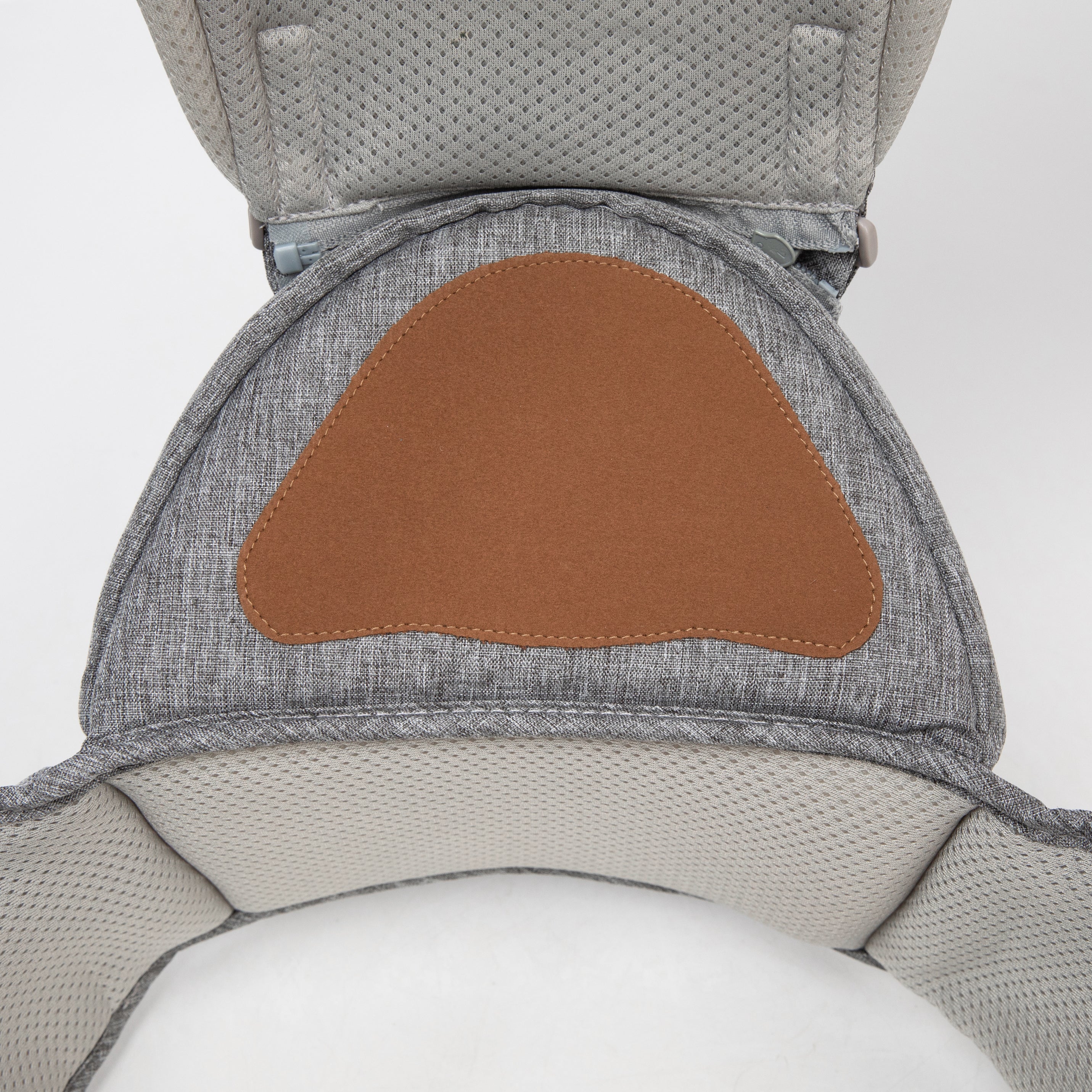 Porta Bebe Arnés con asiento cuidados cadera Hip Seat Gris