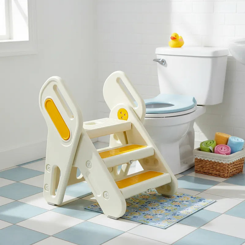 Escalera aprendizaje Luz para noche con tomaduras de seguridad