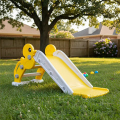 Resbalin Tobogan Duck Slide con tomaduras de Seguridad