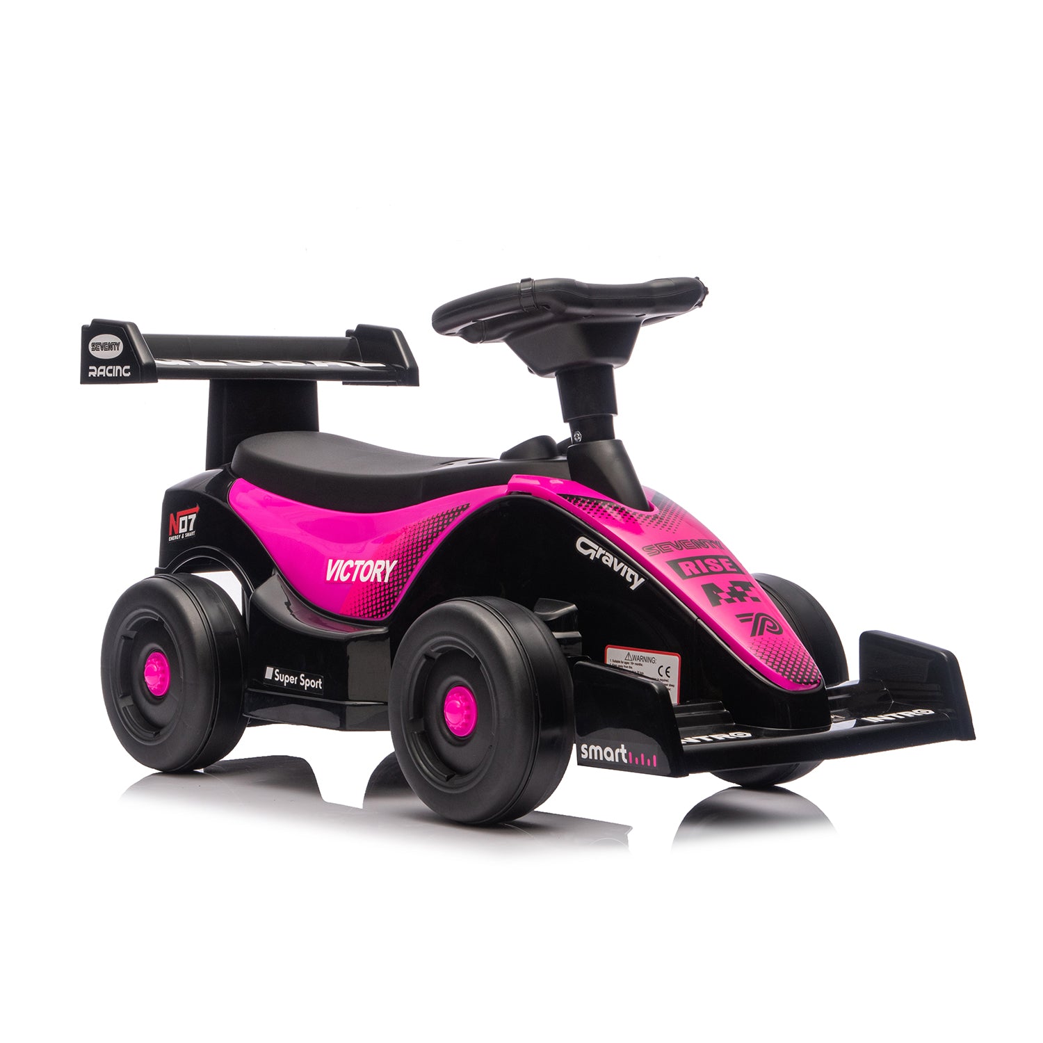 Correpasillo F1 G26 Rosado