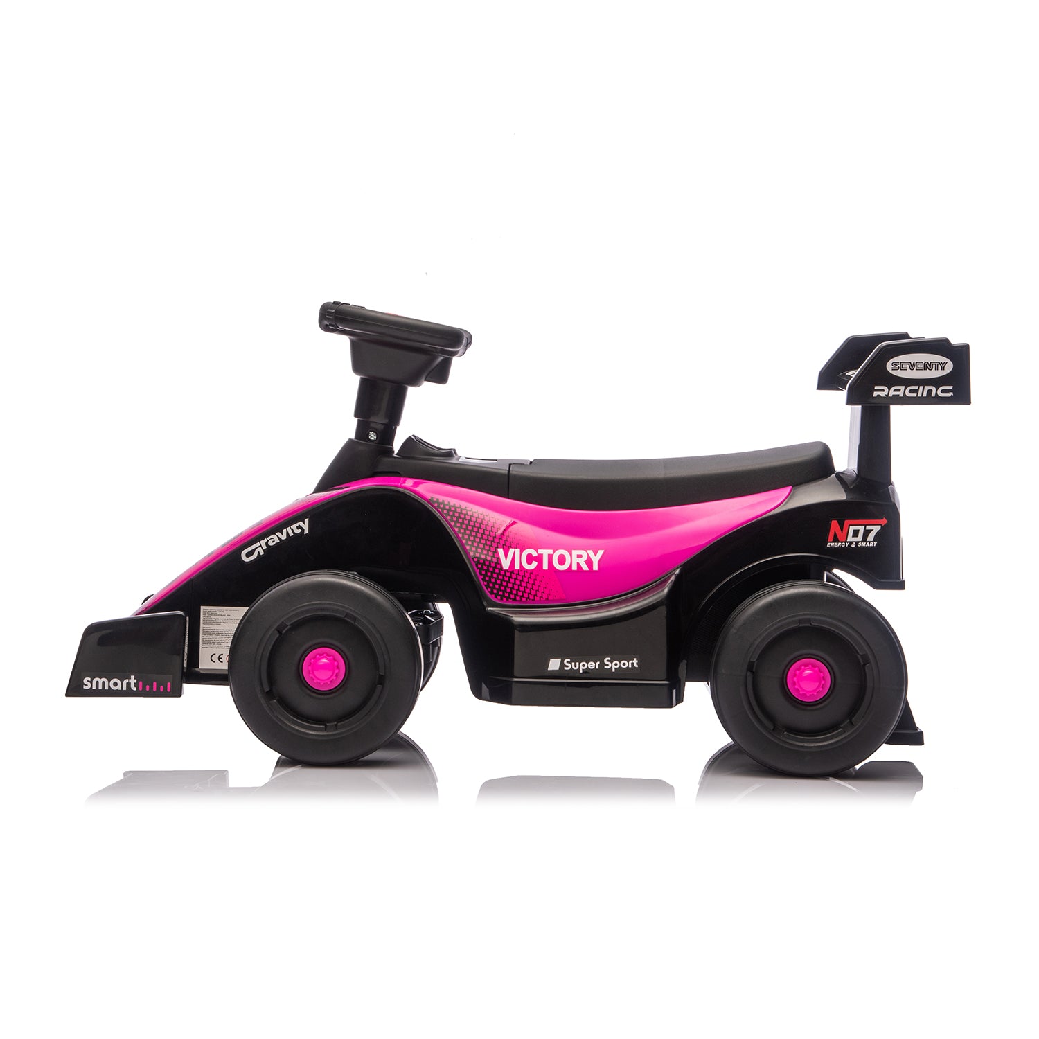 Correpasillo F1 G26 Rosado