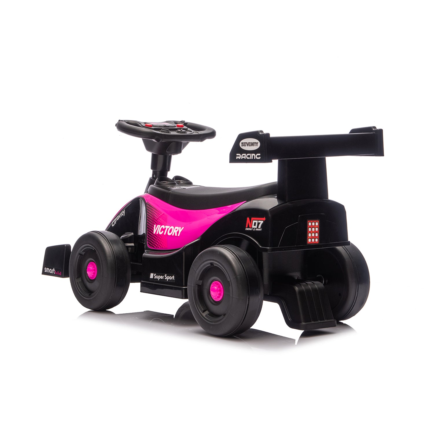 Correpasillo F1 G26 Rosado