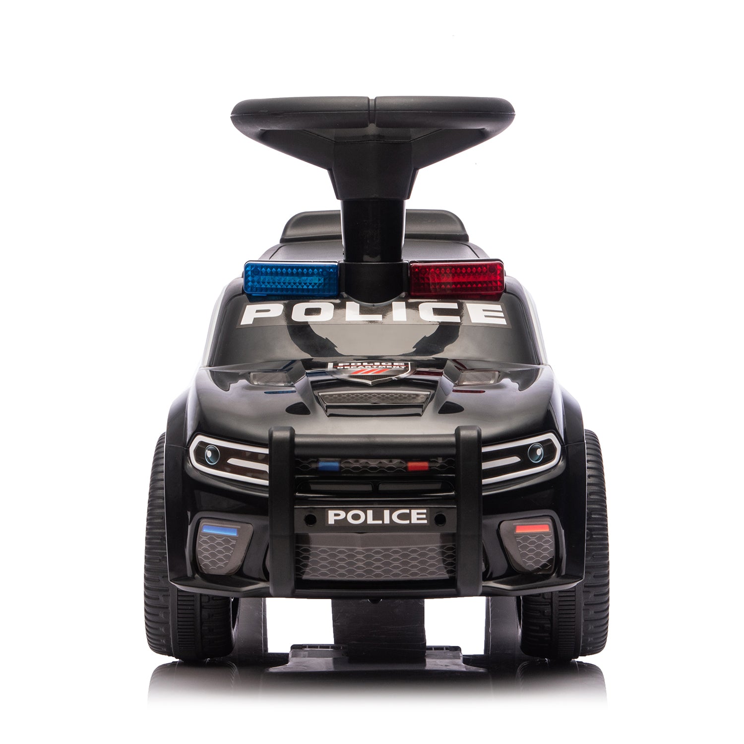 Correpasillo Police G28 Negro
