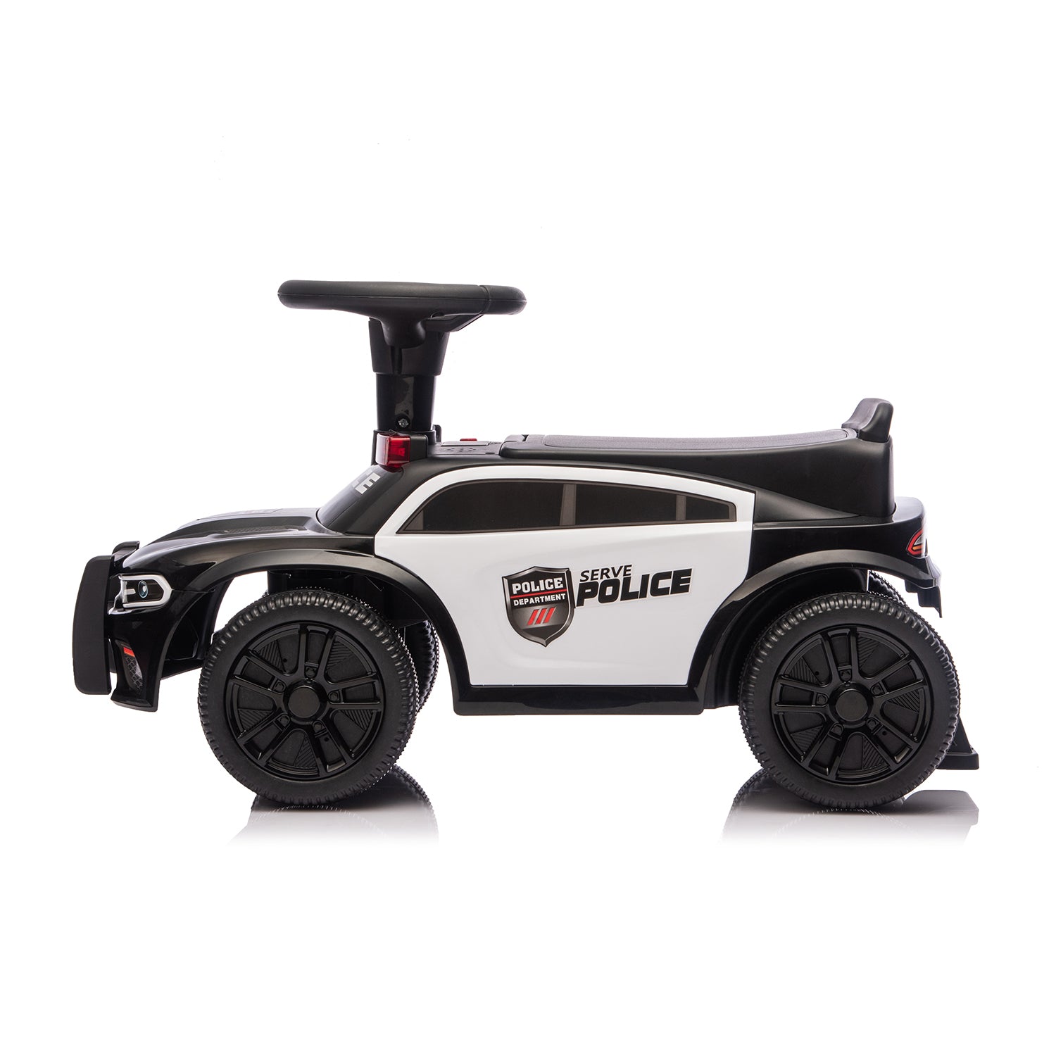 Correpasillo Police G28 Negro