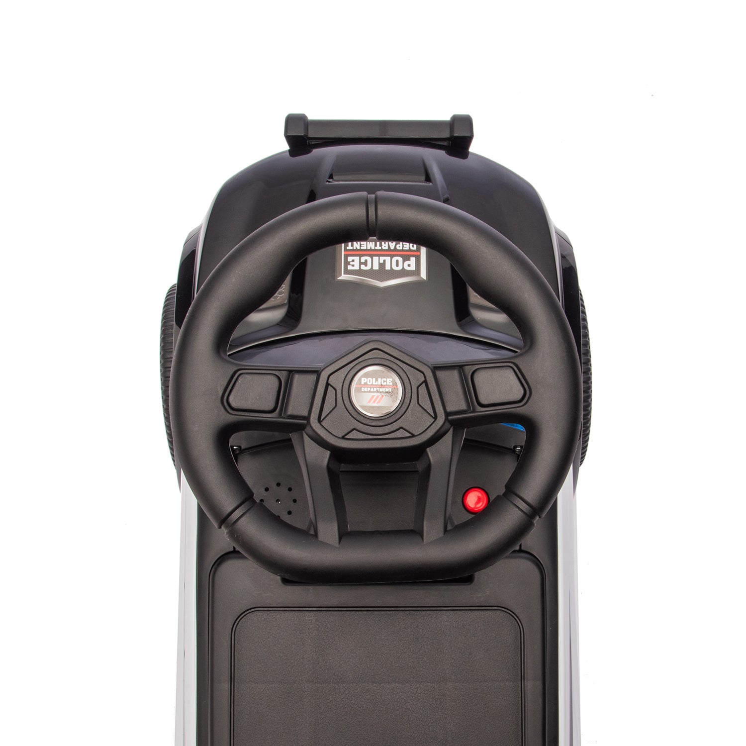 Correpasillo Police G28 Negro