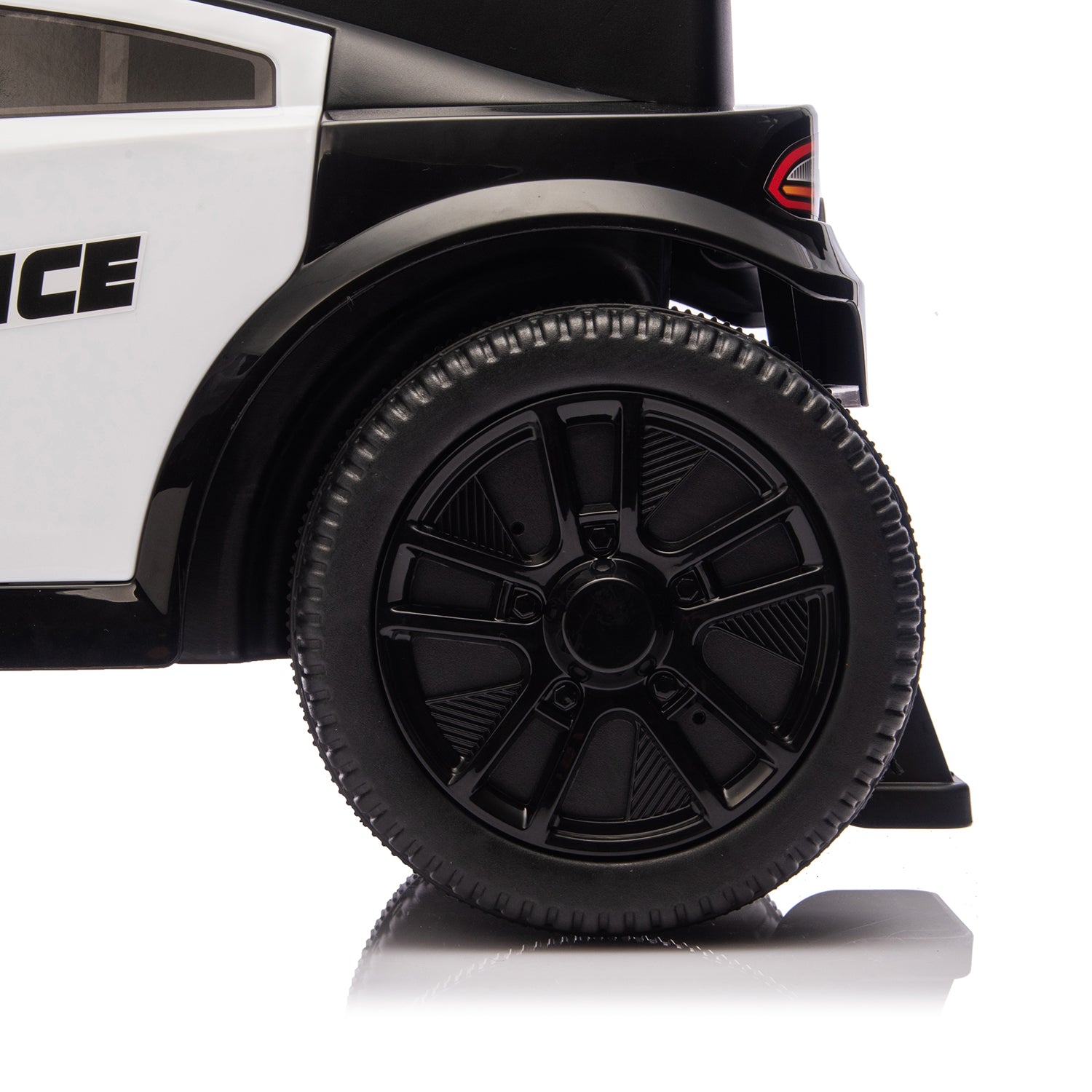 Correpasillo Police G28 Negro