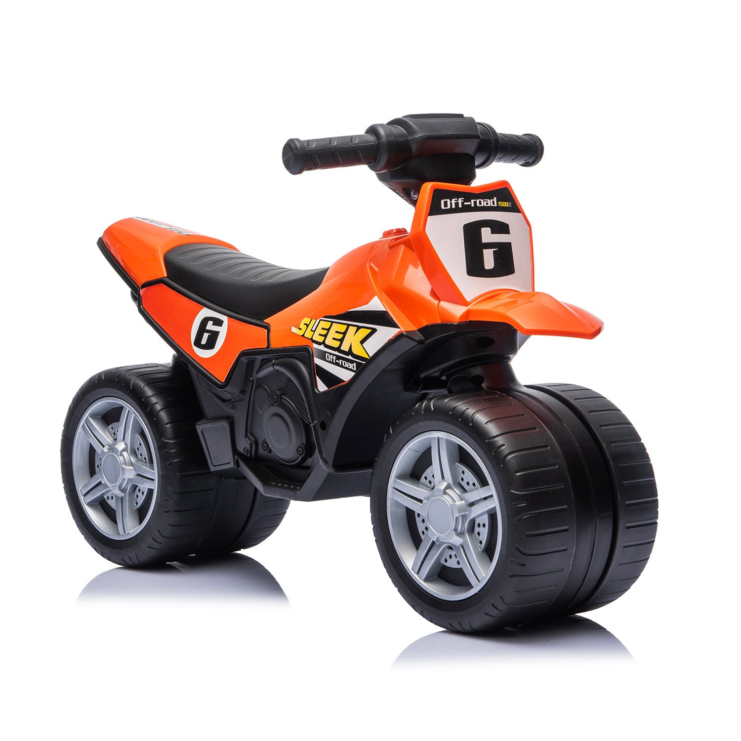 Correpasillo Motocross G30 Naranjo