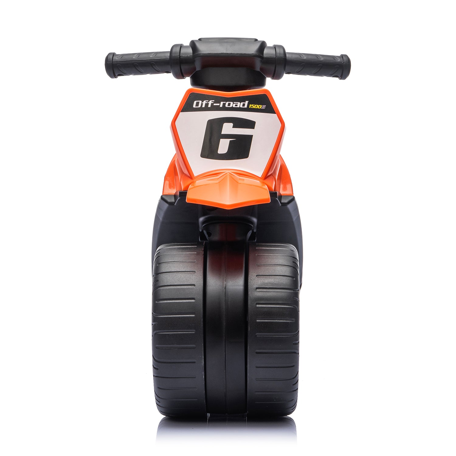 Correpasillo Motocross G30 Naranjo