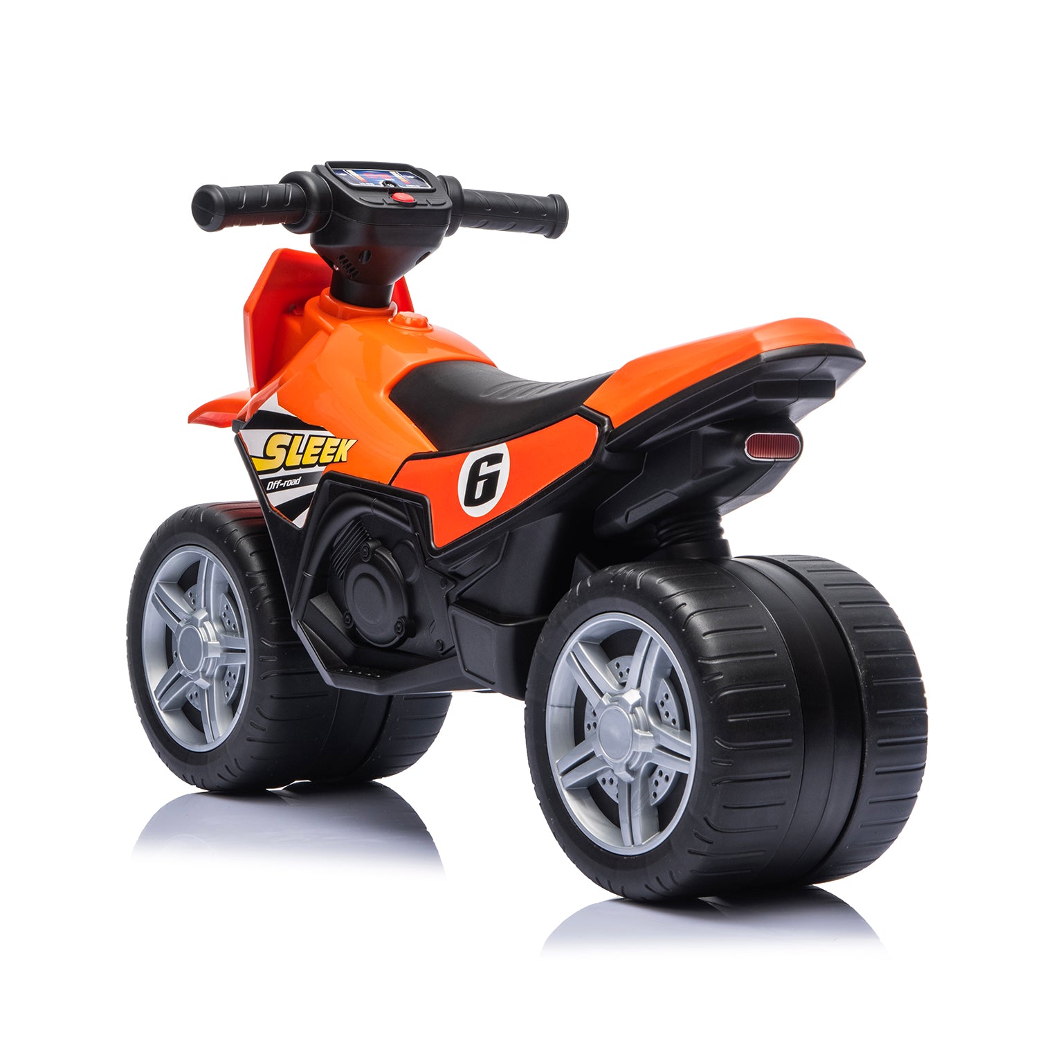 Correpasillo Motocross G30 Naranjo