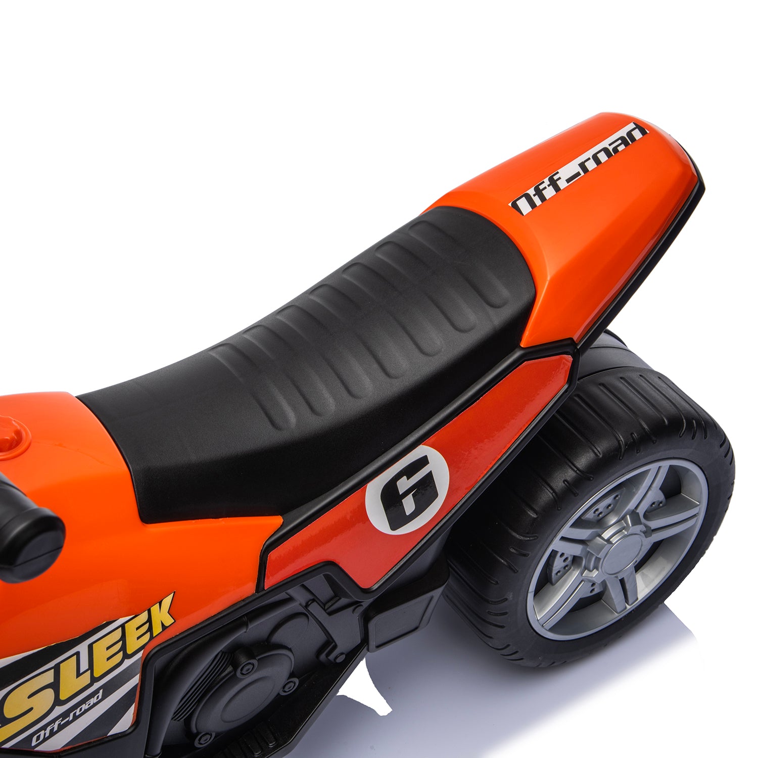 Correpasillo Motocross G30 Naranjo