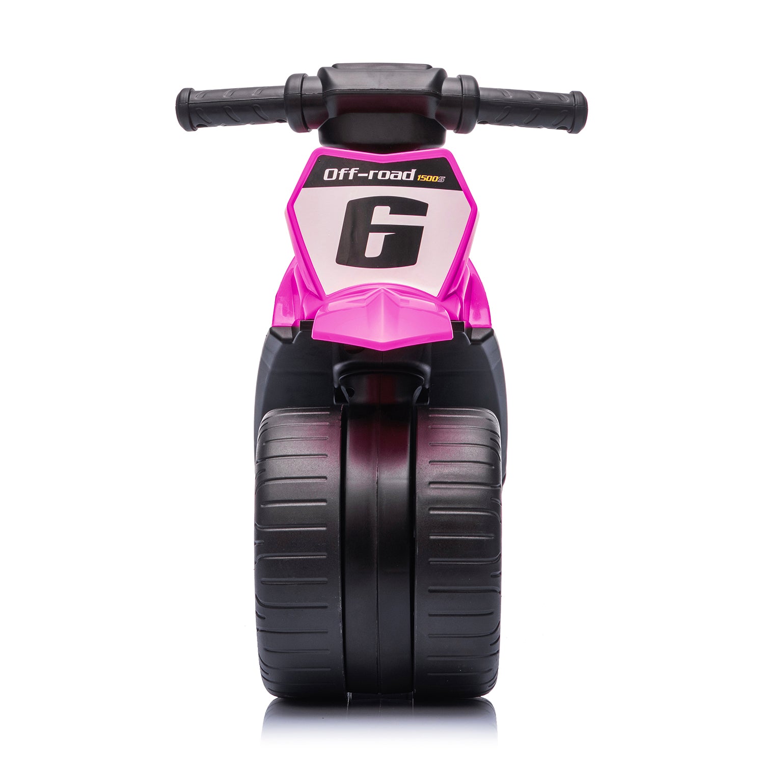 Correpasillo Motocross G30 Rosado