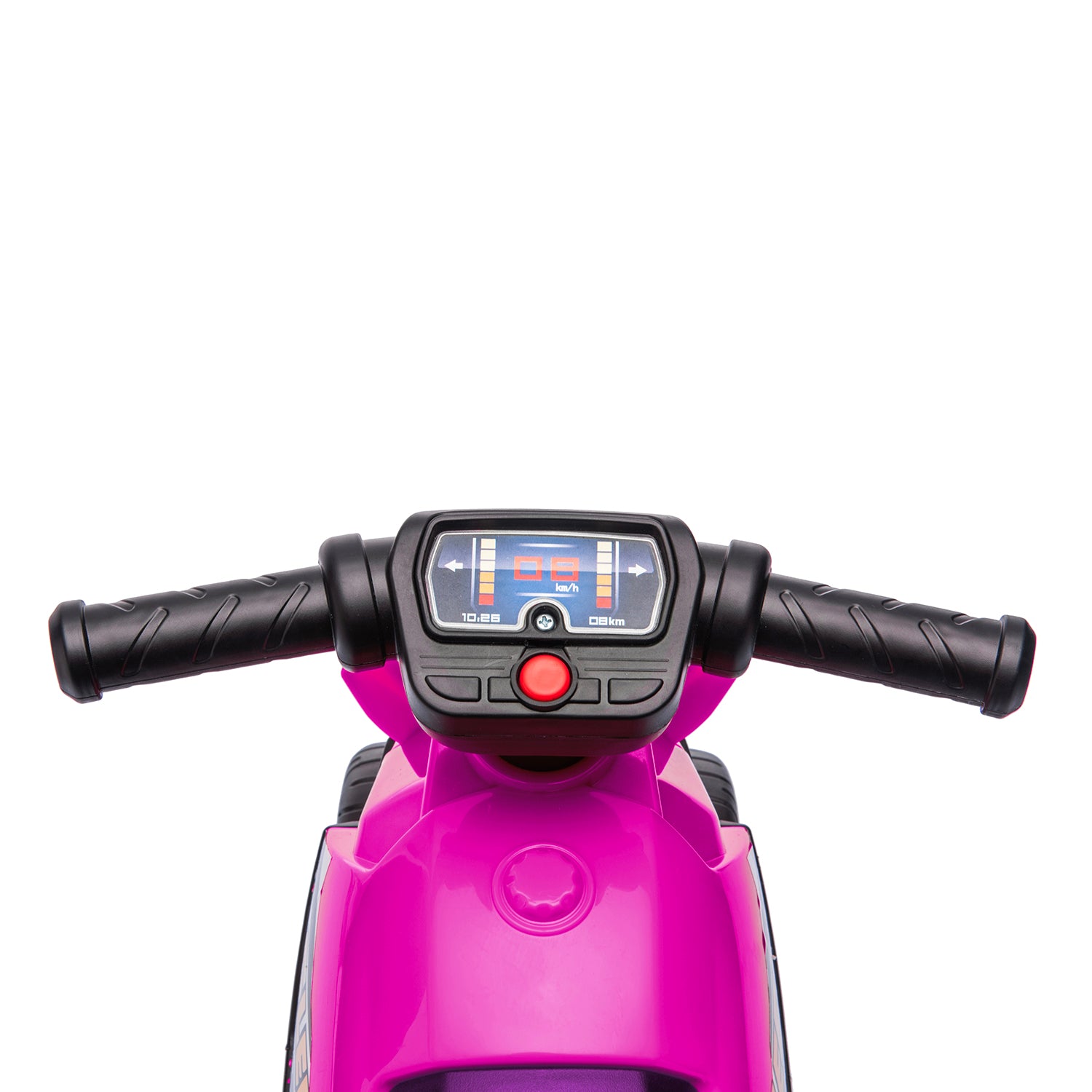 Correpasillo Motocross G30 Rosado