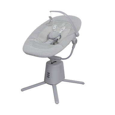 Silla Nido Bouncer BabySwing 4Gen Gris