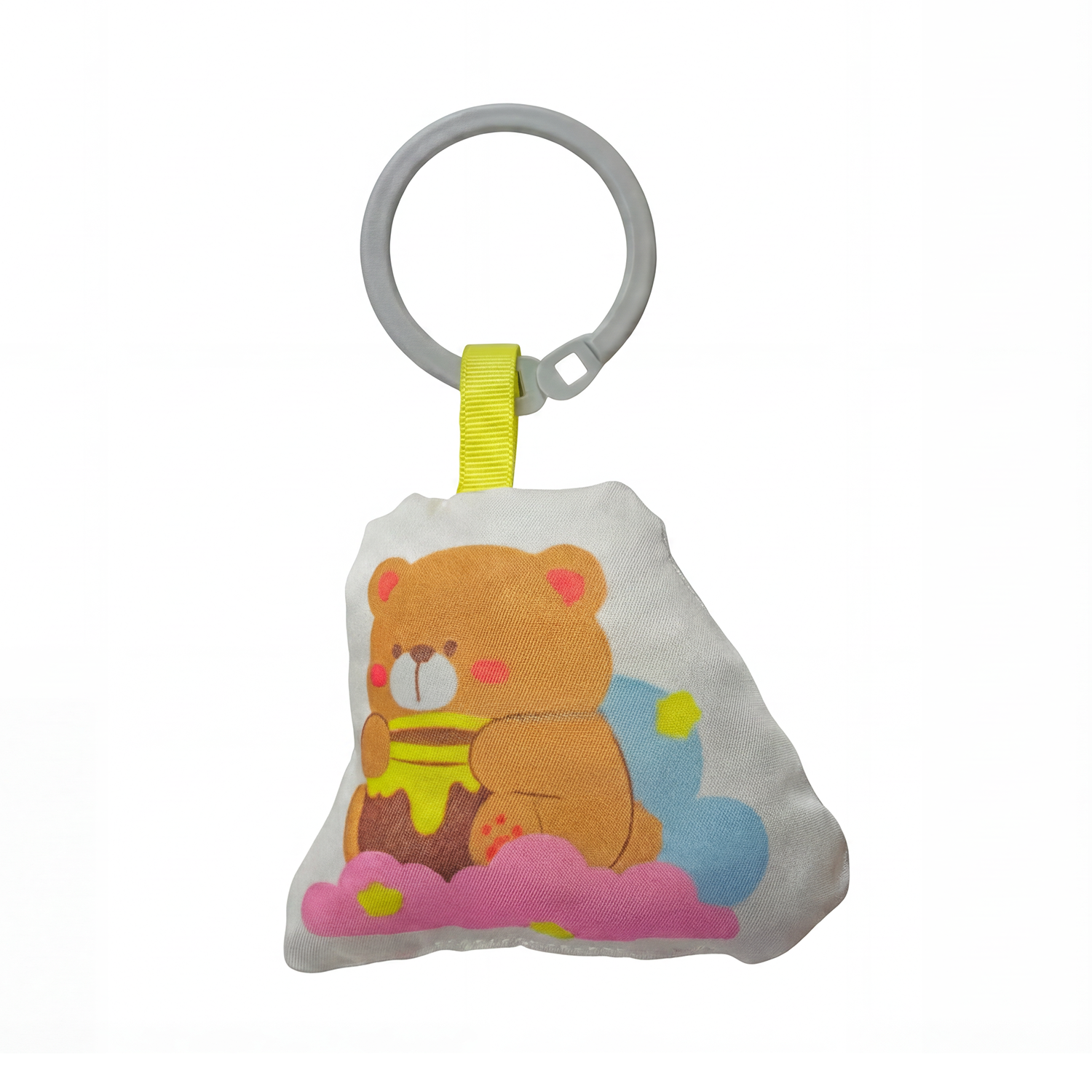 Gimnasio Funplay Rosado
