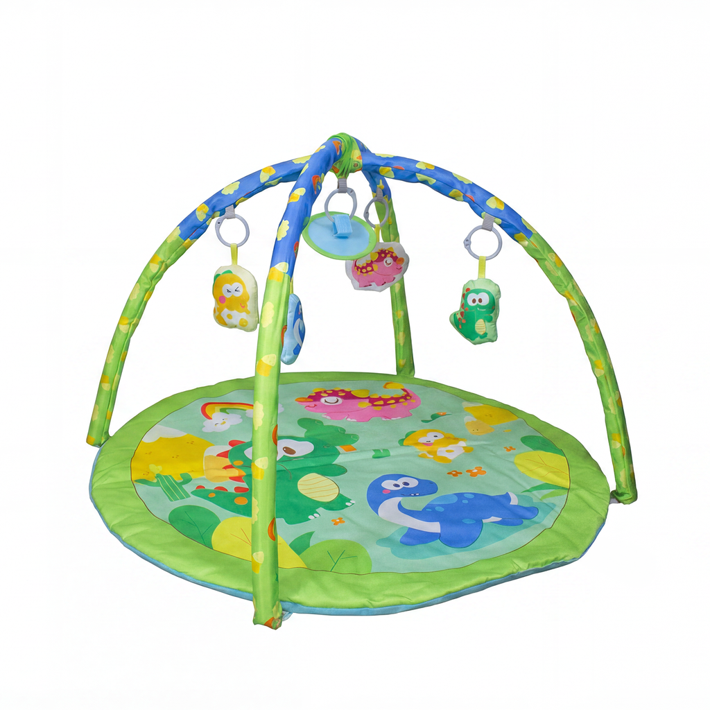 Gimnasio Funplay Verde