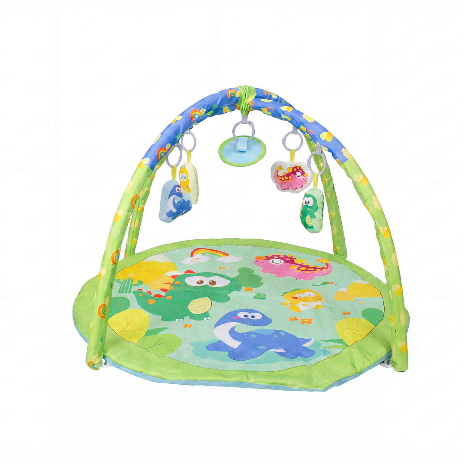 Gimnasio Funplay Verde