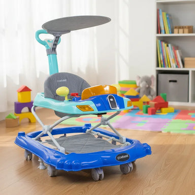 Andador 3 en 1 Discover & Play Azul