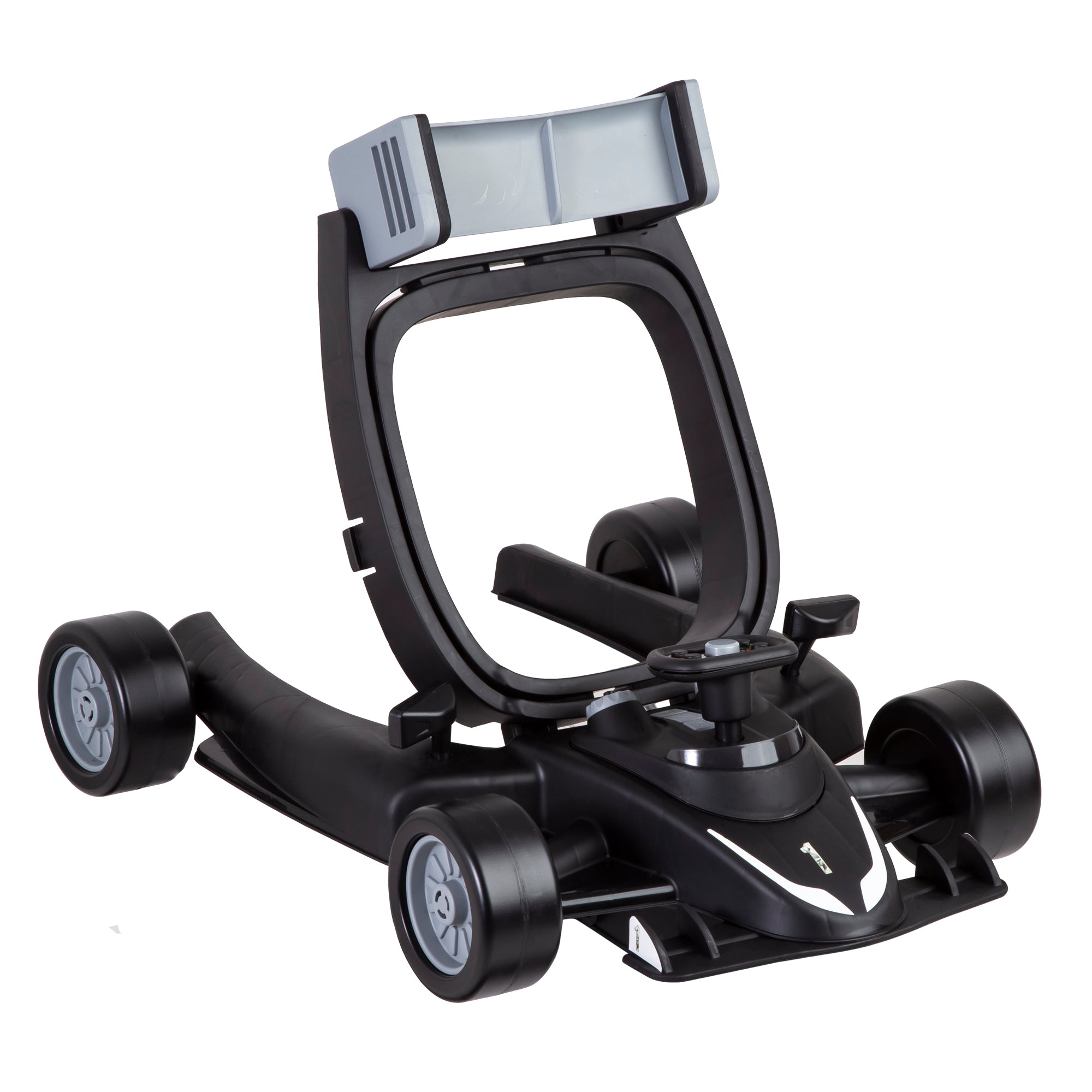 Andador y Caminador Seat & Walk Negro