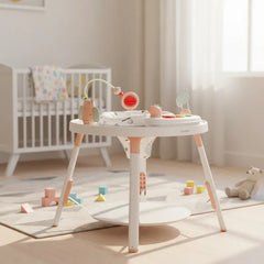 Centro de Actividad 2 en 1 Smart & Bounce Rosa Coral Bebesit