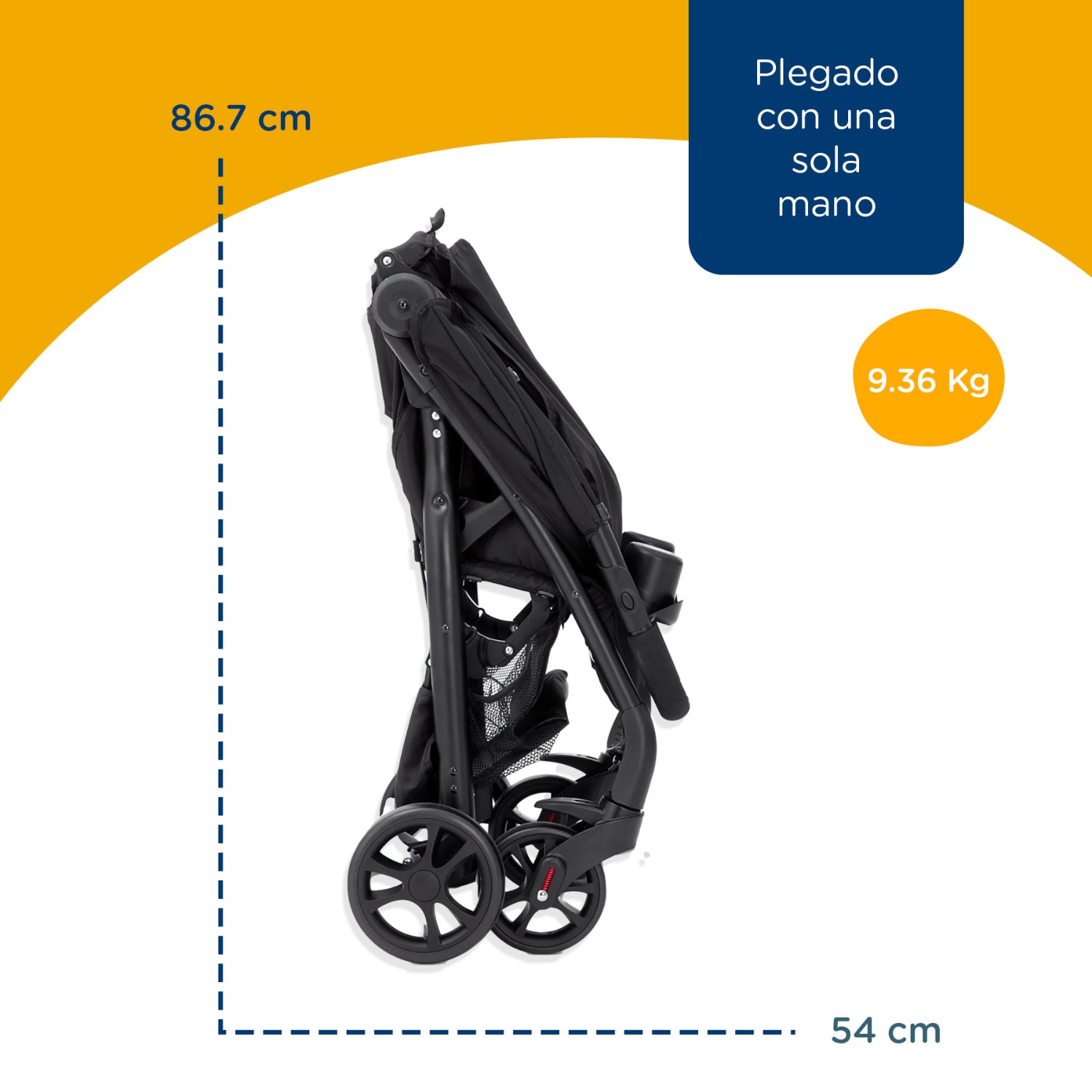Coche Travel System Muze LX Universal Black