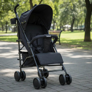 Coche Paragua Khronos Negro