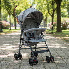 Coche Paragua 5126 Gris