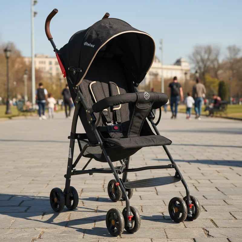 Coche paragua 5126 Negro