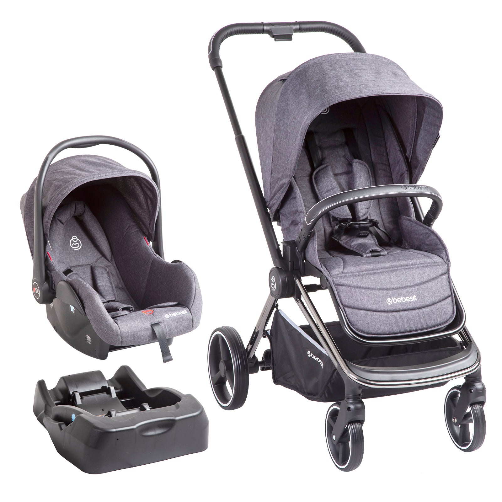 Coche Travel System Sonic