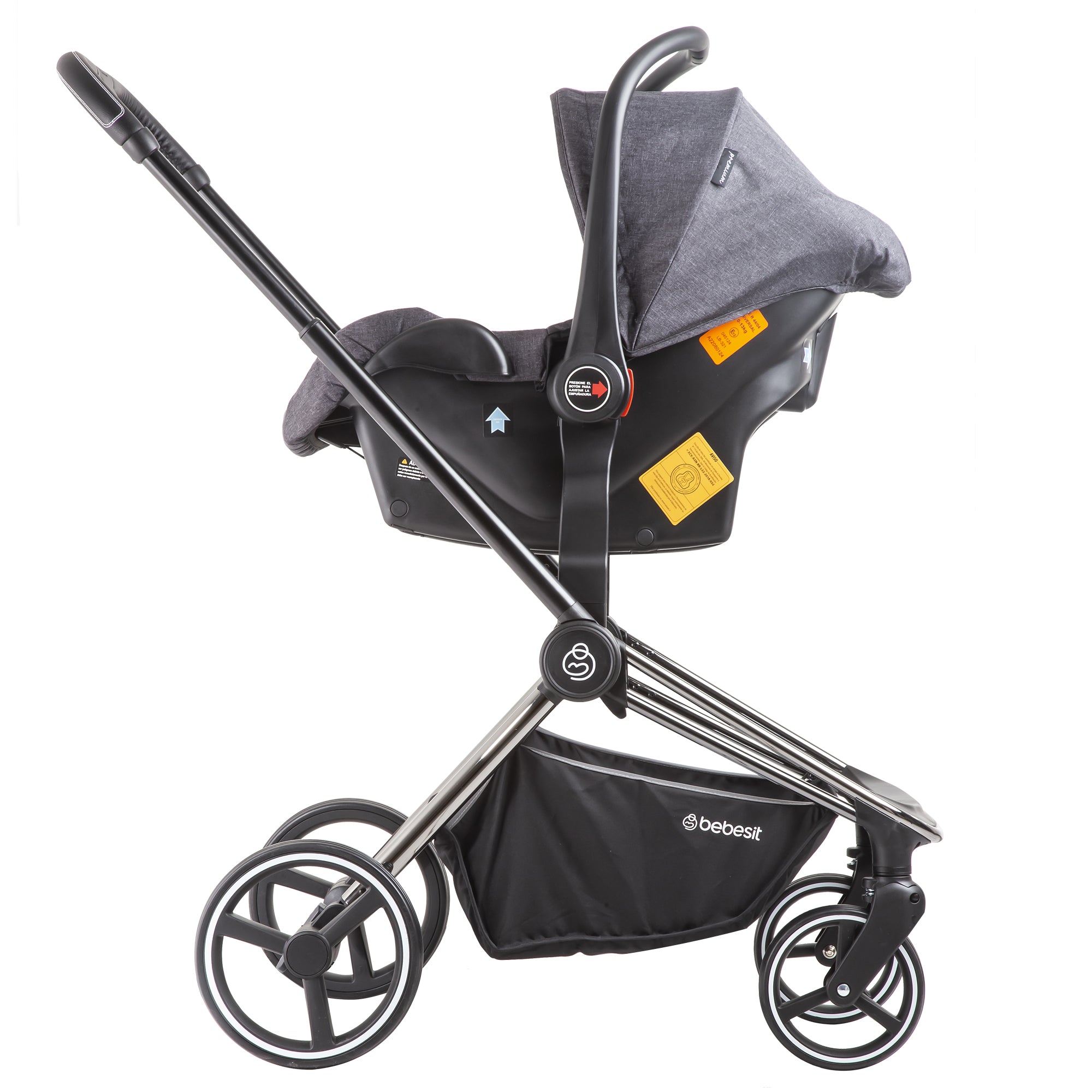 Coche Travel System Sonic