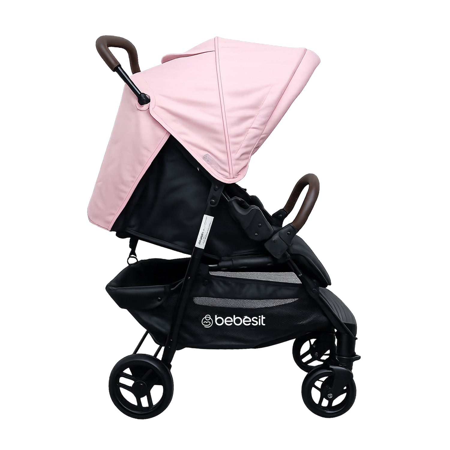 Coche Travel System Elora Rosado