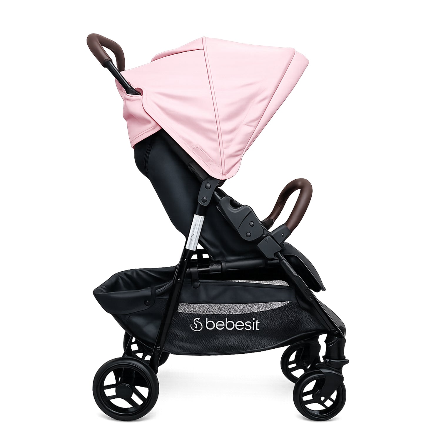 Coche Travel System Elora Rosado