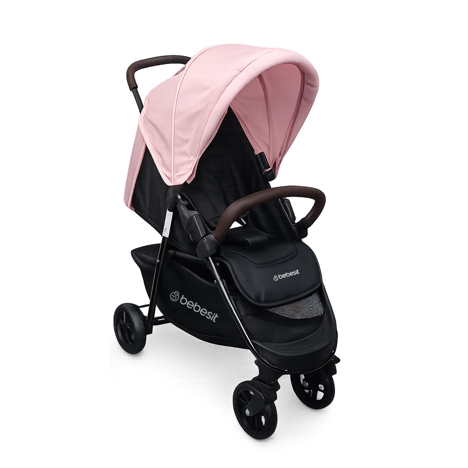 Coche Travel System Elora Rosado