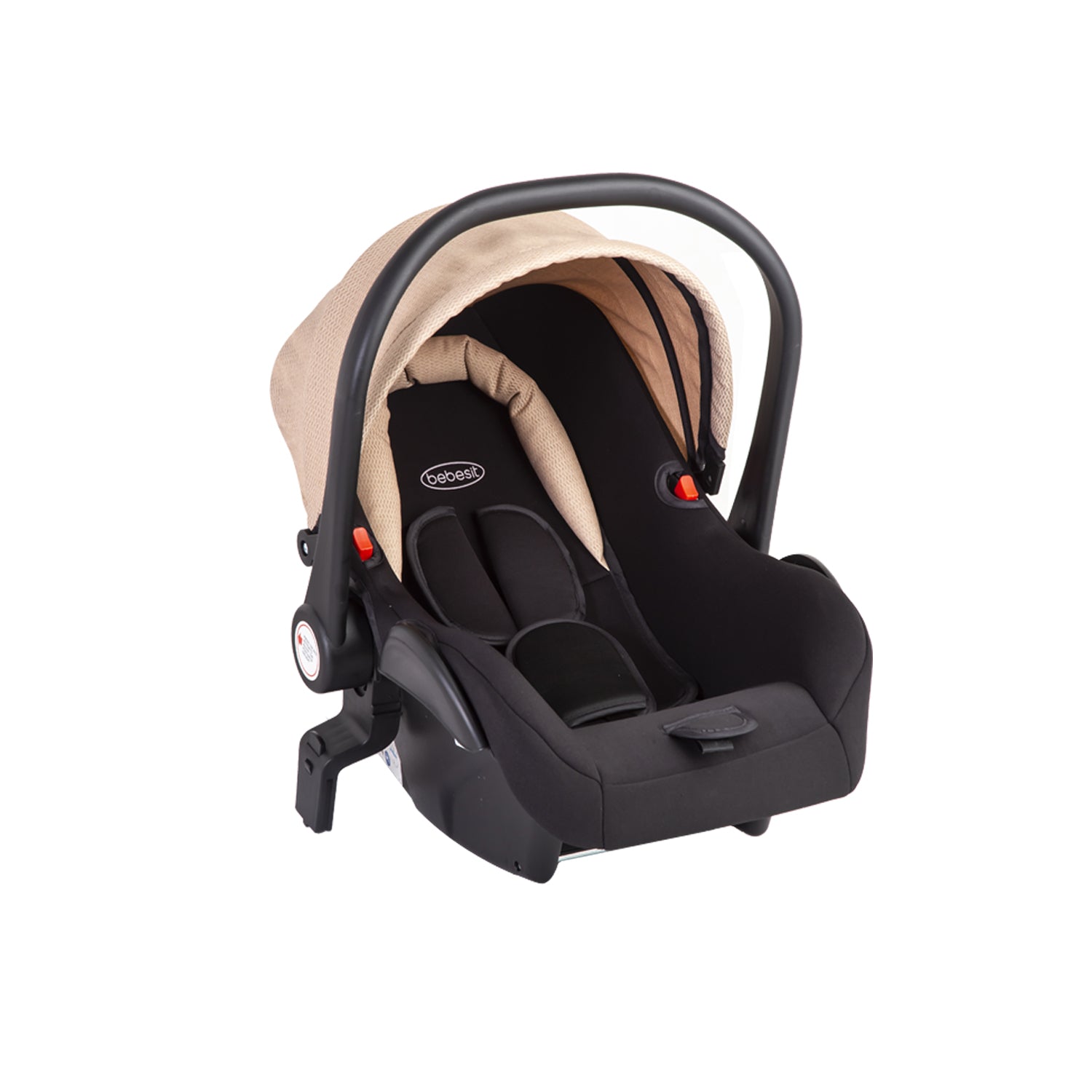 Coche Cuna travel system Mars LX Beige