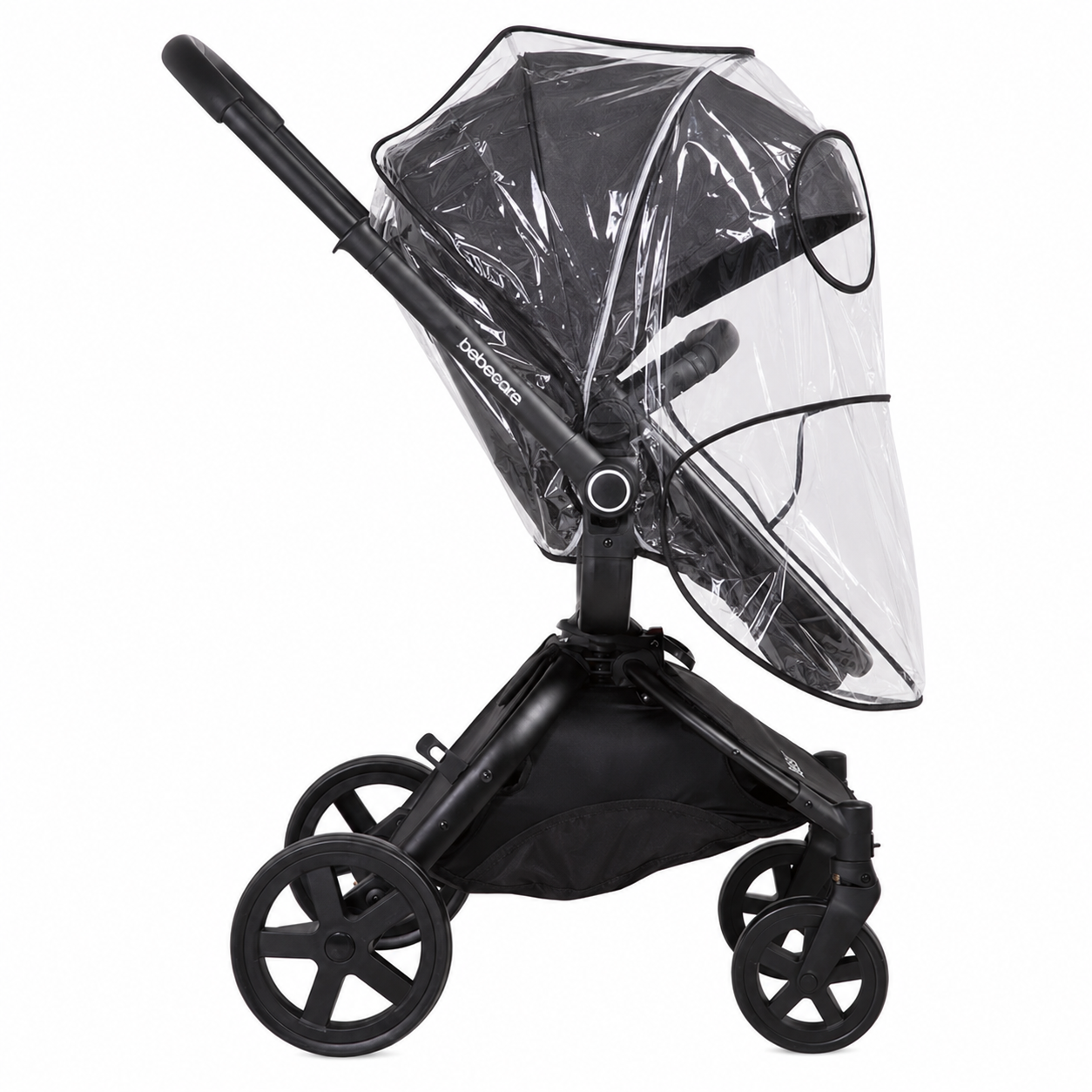 Cobertor de Lluvia Transparente Universal para Coche Bebesit