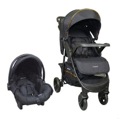 Coche Travel Sienna Negro Gold