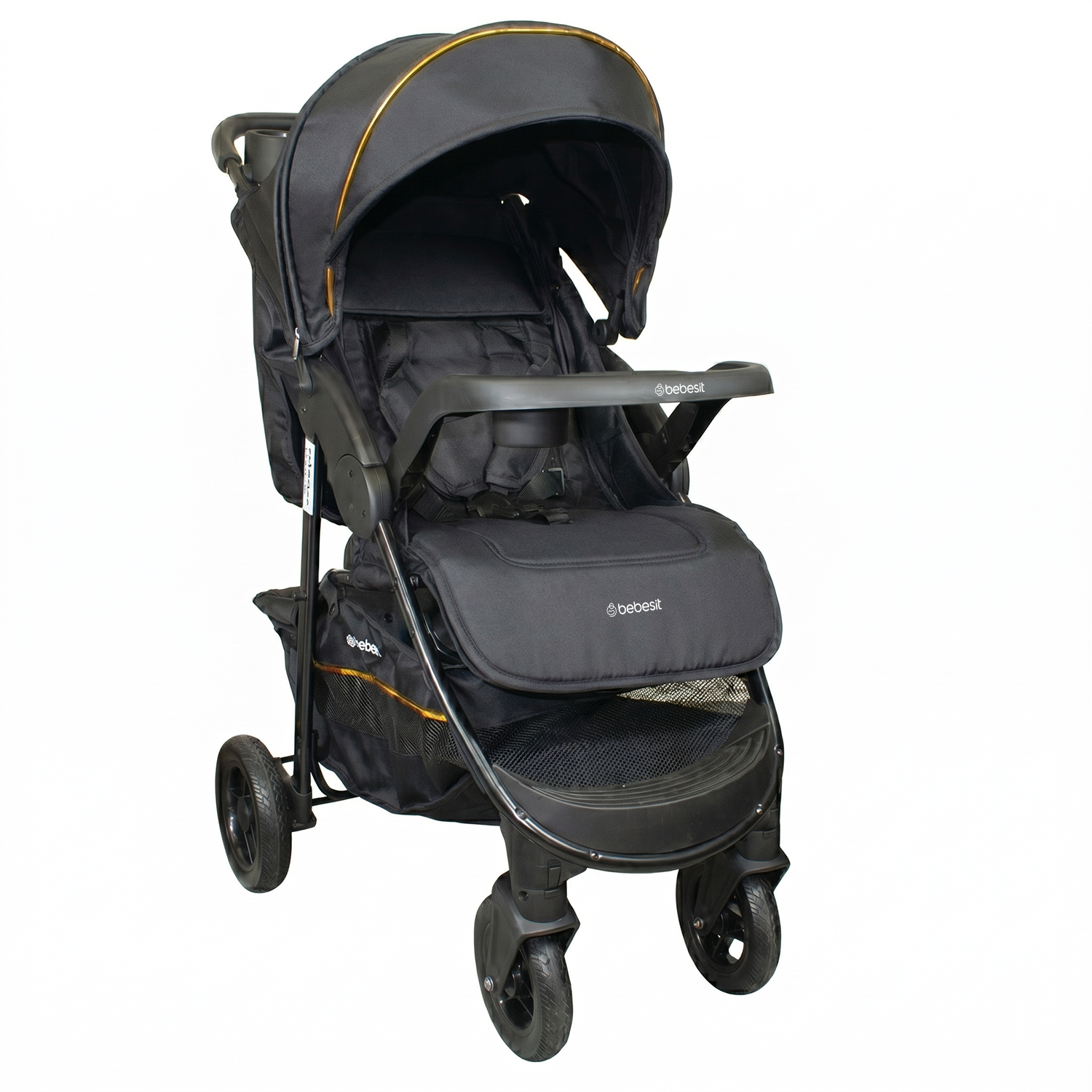 Coche Travel Sienna Negro Gold