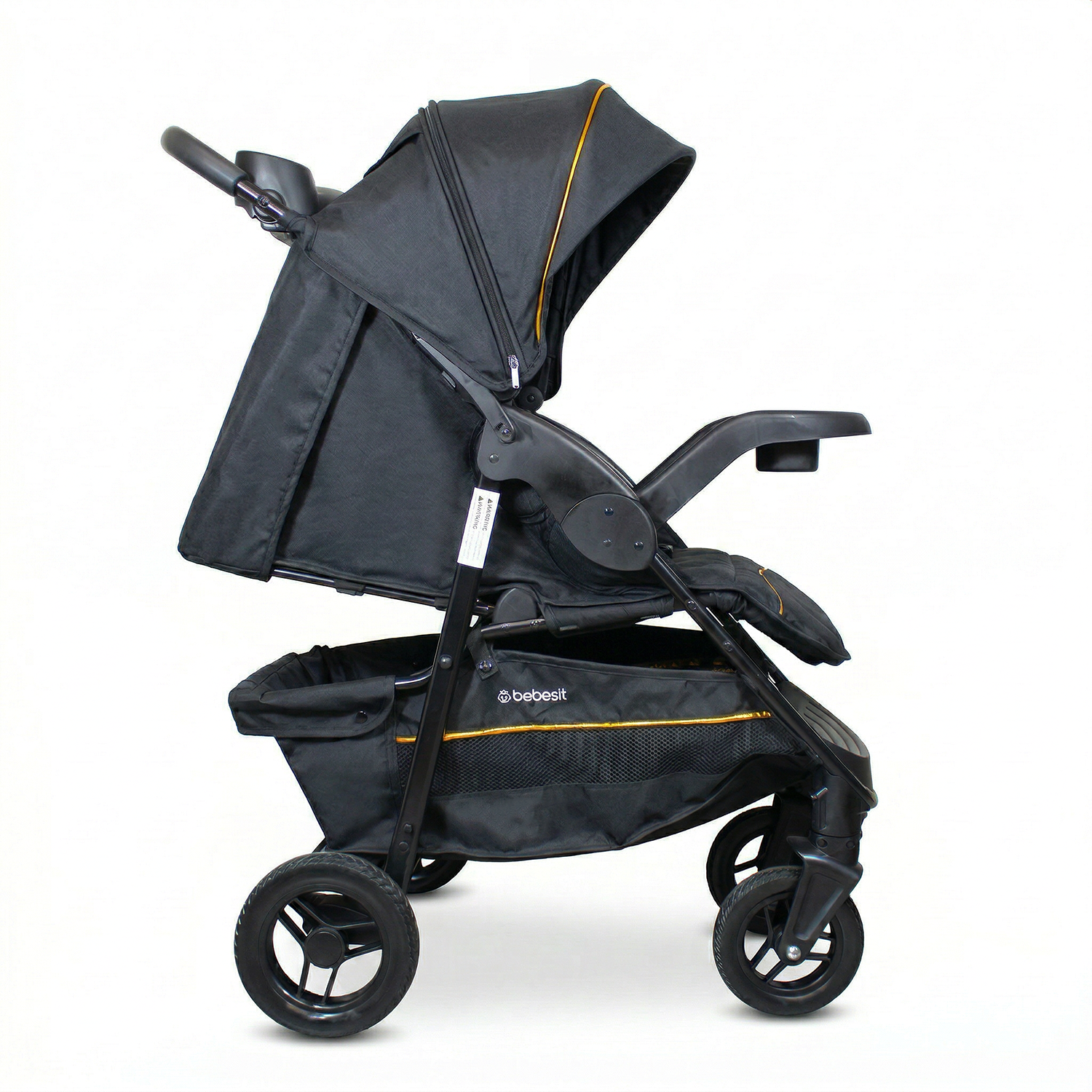 Coche Travel Sienna Negro Gold