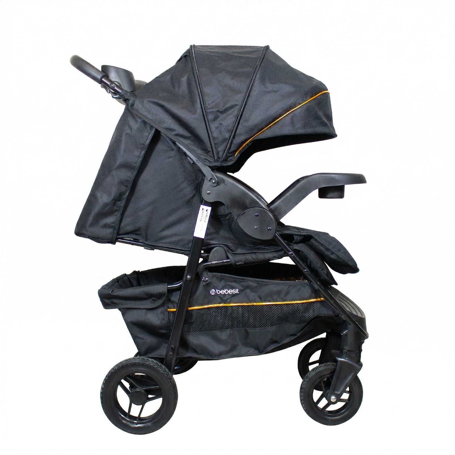 Coche Travel Sienna Negro Gold