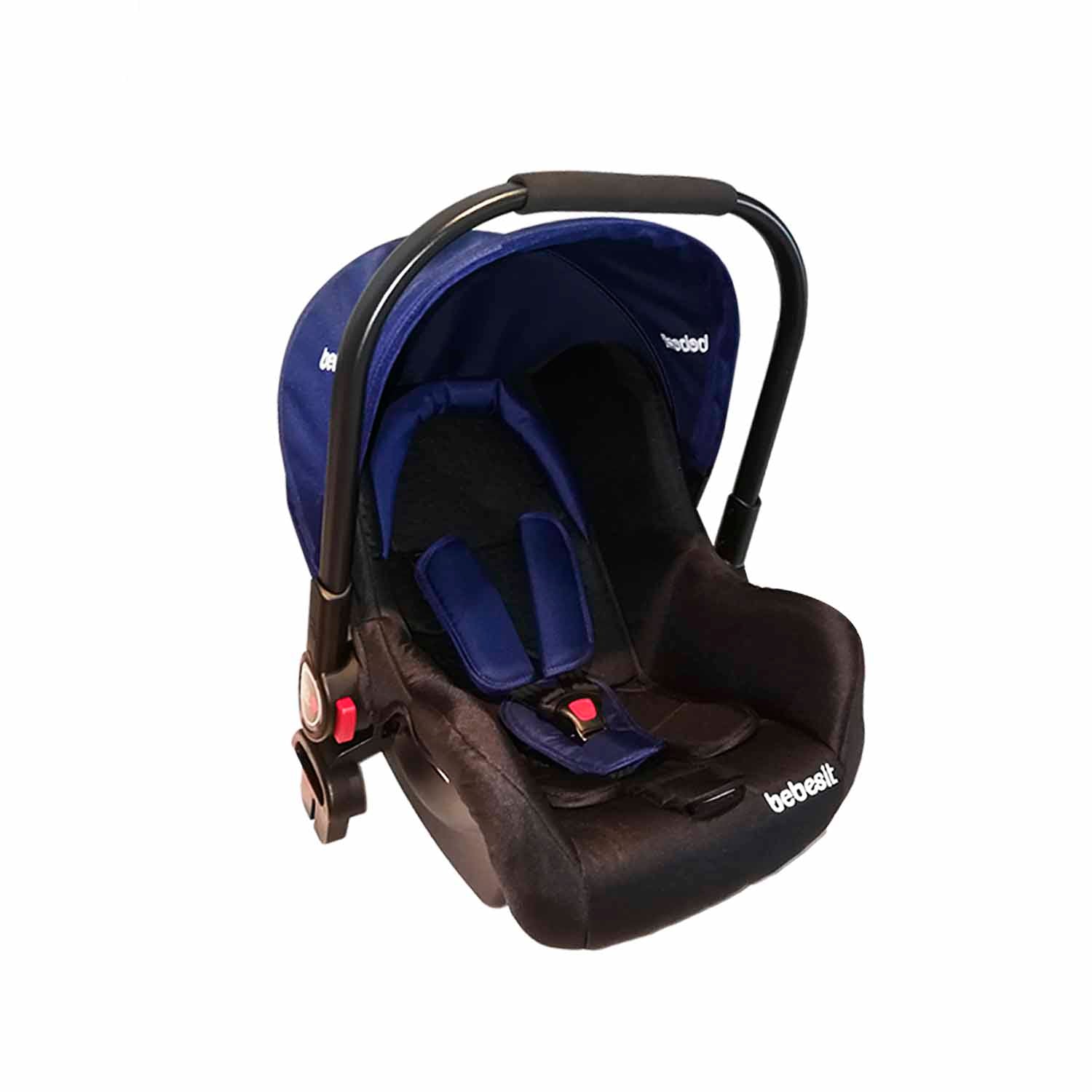 Coche Cuna travel system Quest Azul