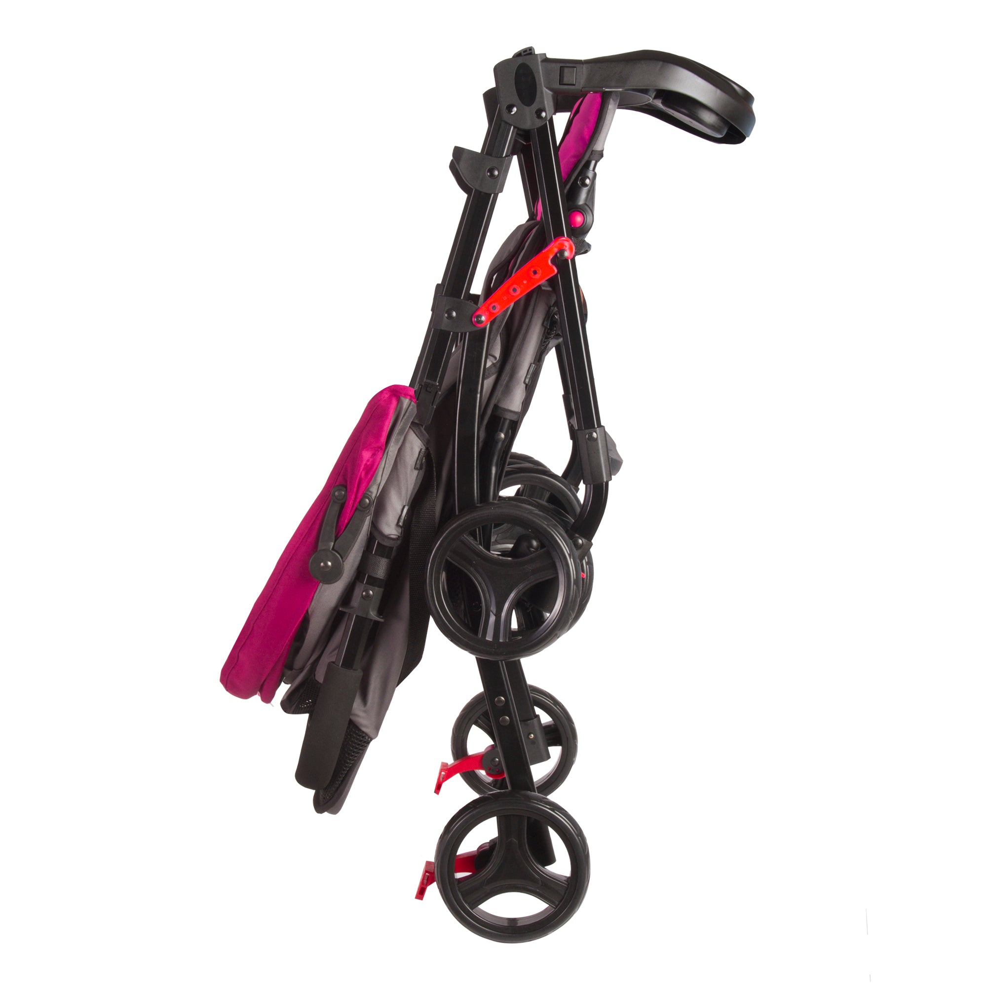 Coche Travel System Summer Rosado