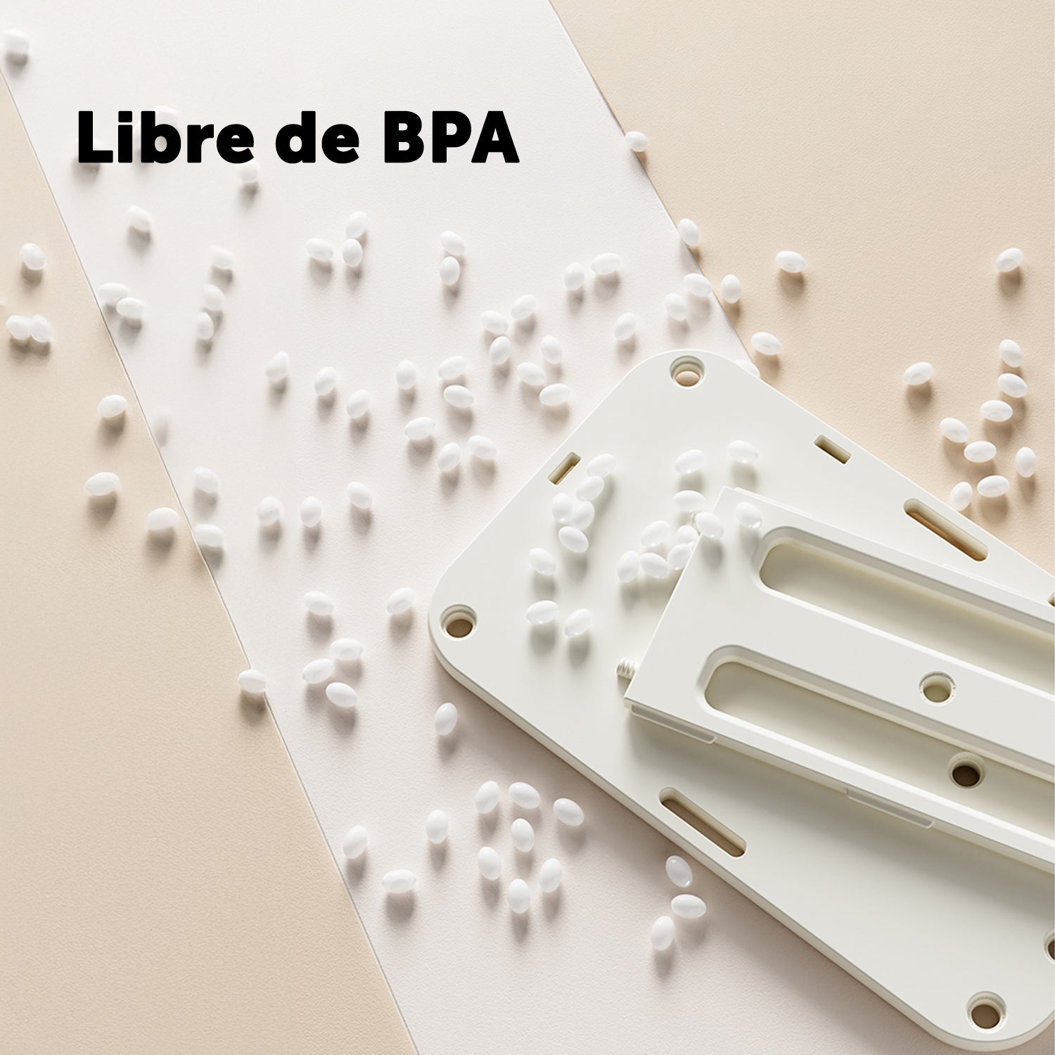 Mueble Organizador de Lactancia con Almacenamiento Space