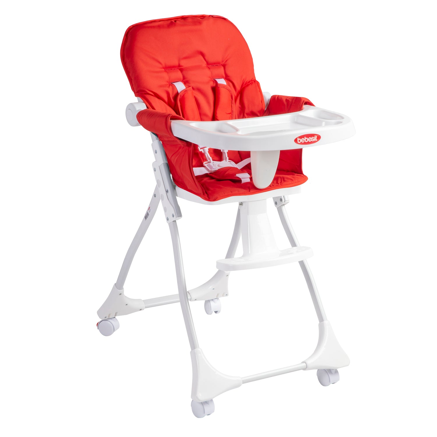 Silla de Comer Golite Roja